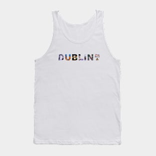 Dubliner Design Tank Top